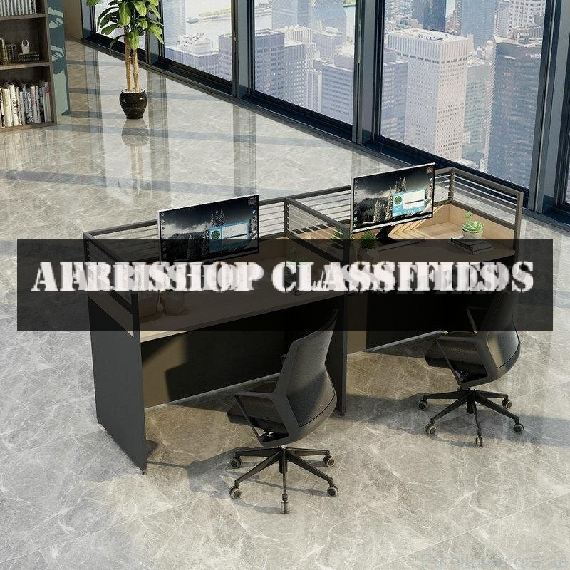 Office Workstation; Modern Office Workstation (2-Way)