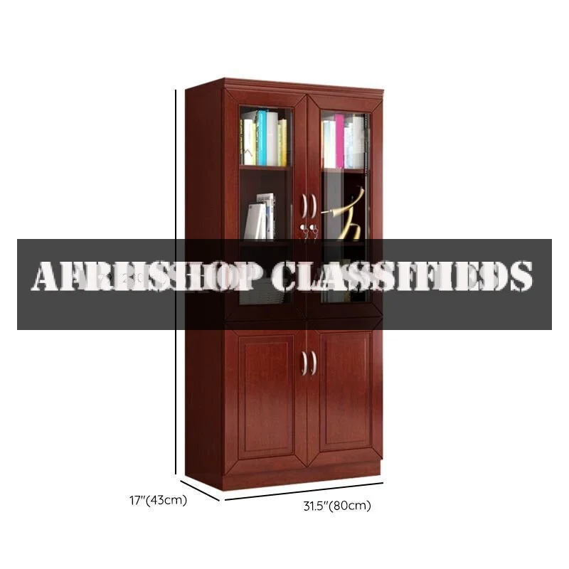 Office cabinet; 2-Door Executive Office Cabinet