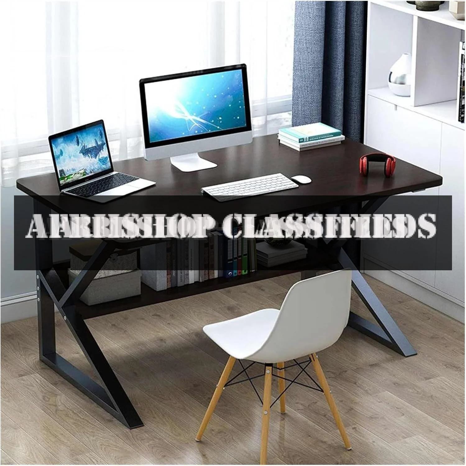 120cm Home Working Station