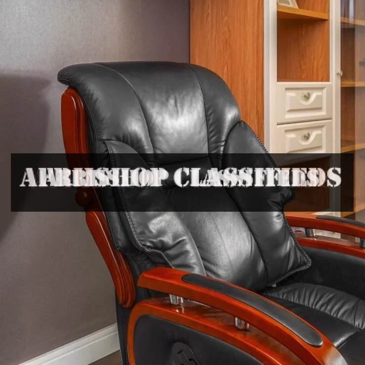 Office Chair; Executive Office Boss Chair