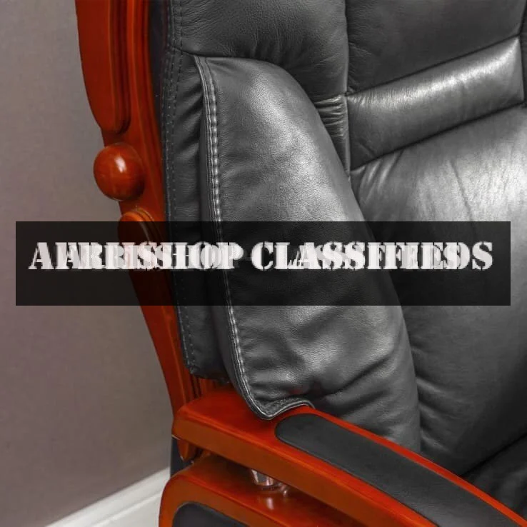 Office Chair; Executive Office Boss Chair