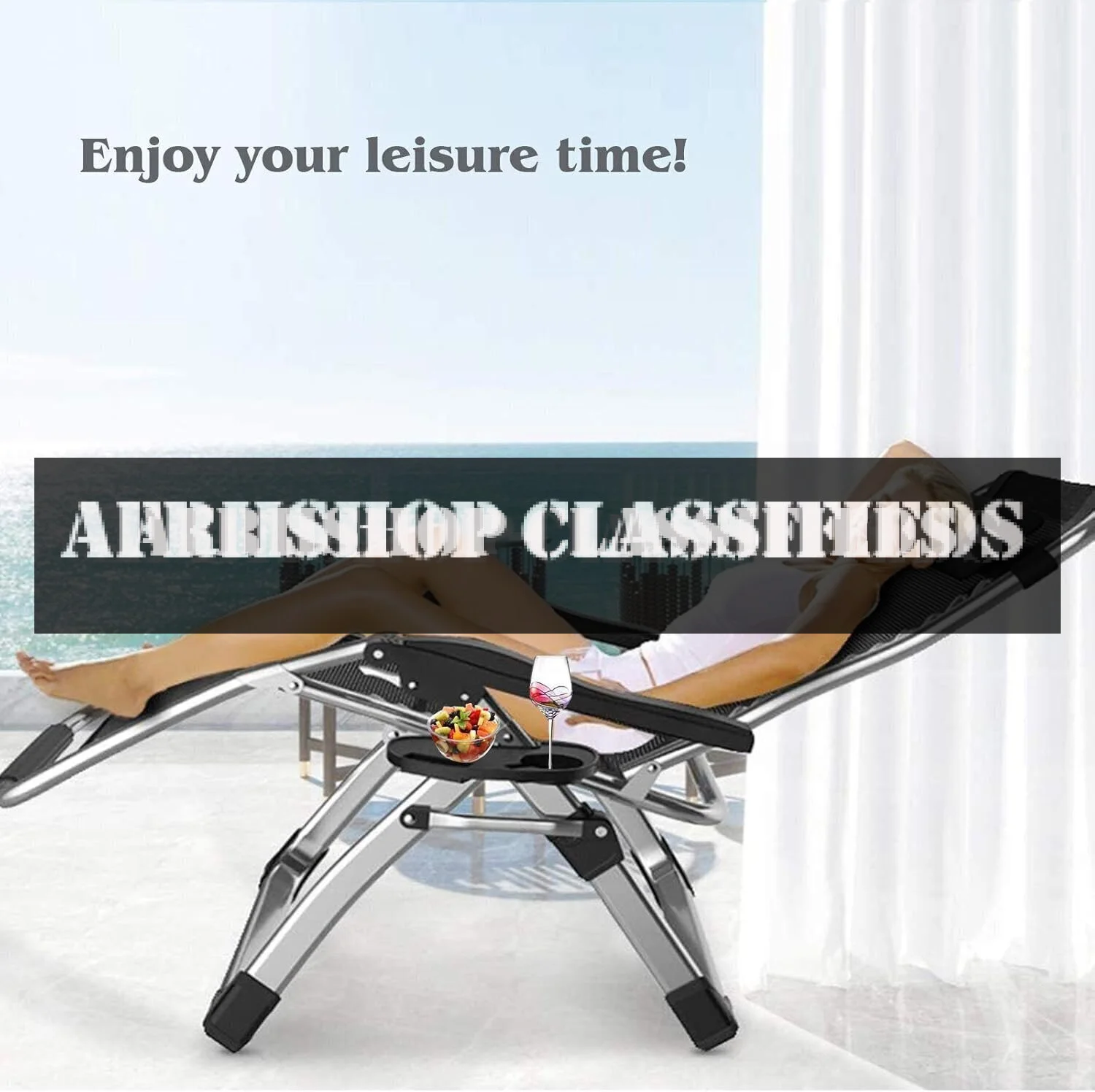 Heavy Duty Reclining Chair