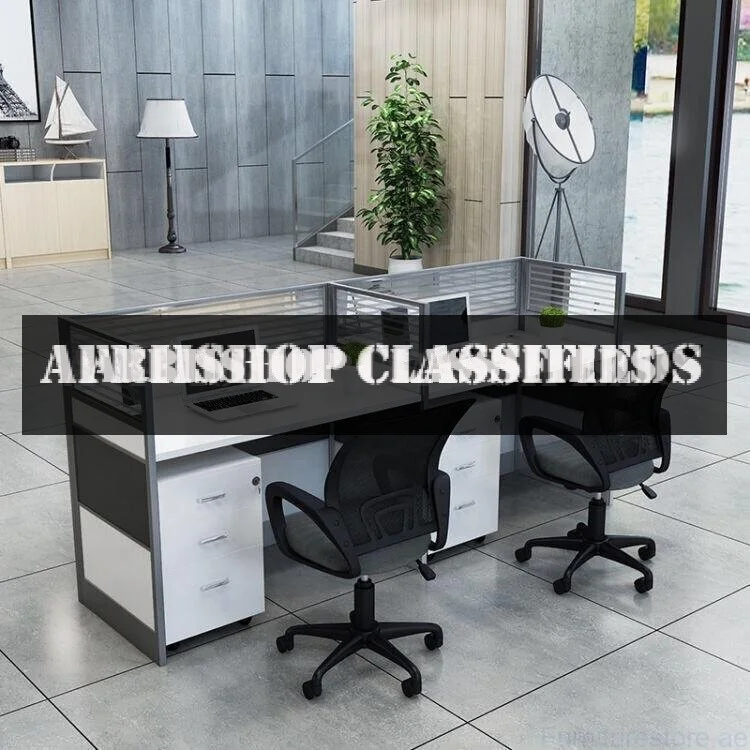 Office Workstation; Modern Office Workstation (2-Way)
