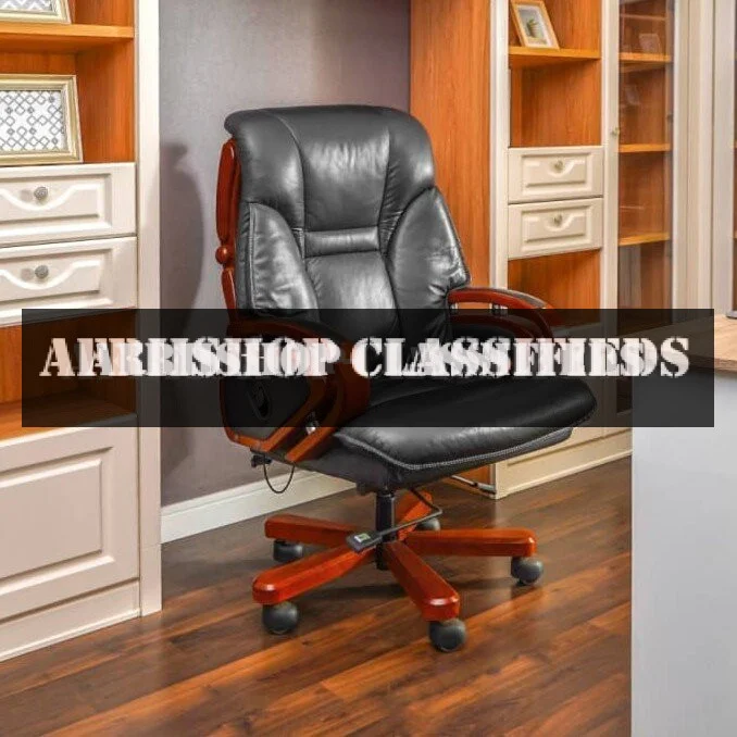 Office Chair; Executive Office Boss Chair