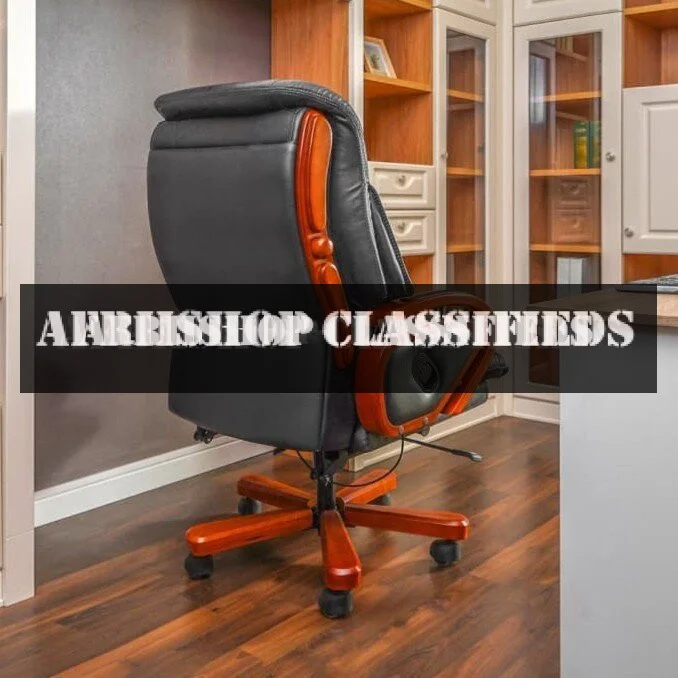 Office Chair; Executive Office Boss Chair