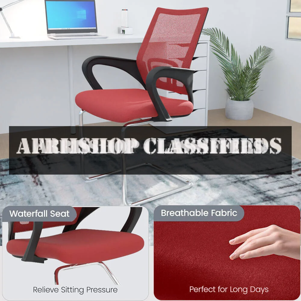 Mesh High Back Office Visitor Chair