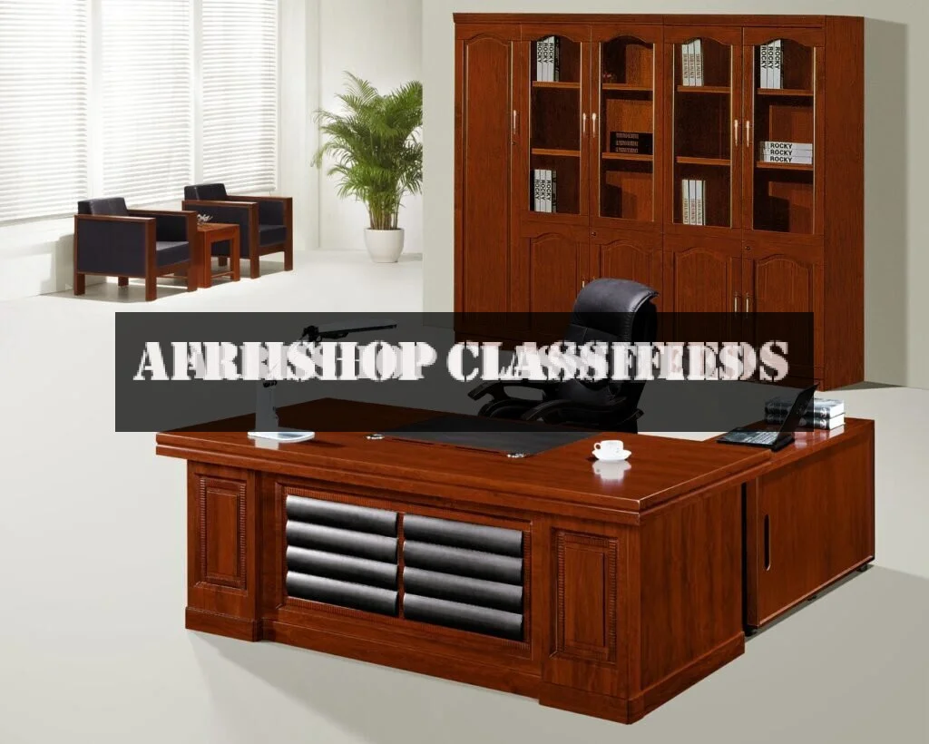Modern 1.8 Metres Executive Office Desk