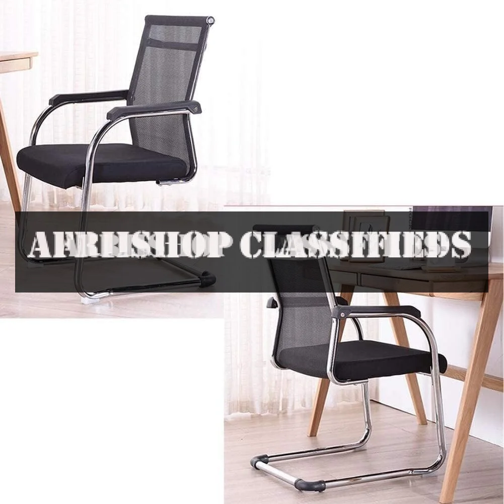 Visitors Mesh Waiting Chair