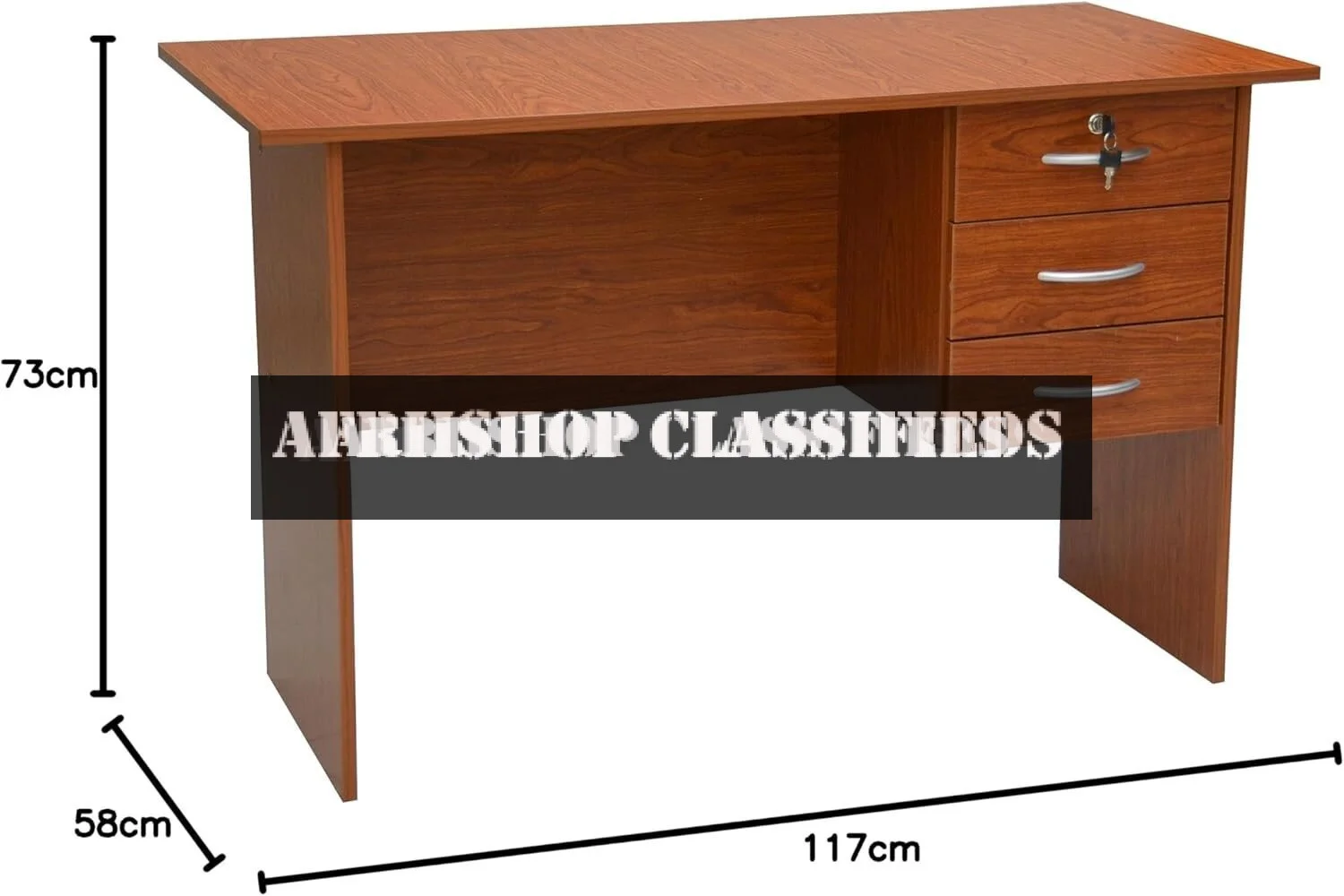 1.2M Home Office Study Desk