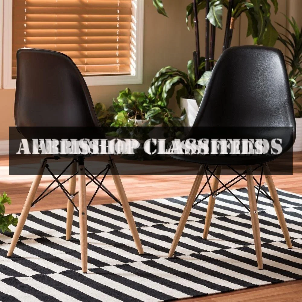 Office Chair; Imported Eames Office Chair