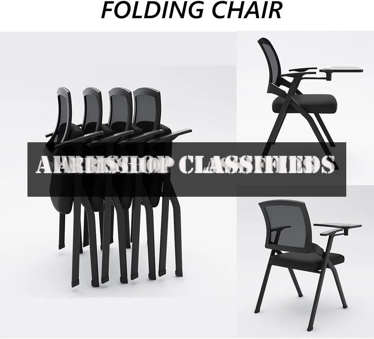 Breathable Mesh Conference & Dining Chair