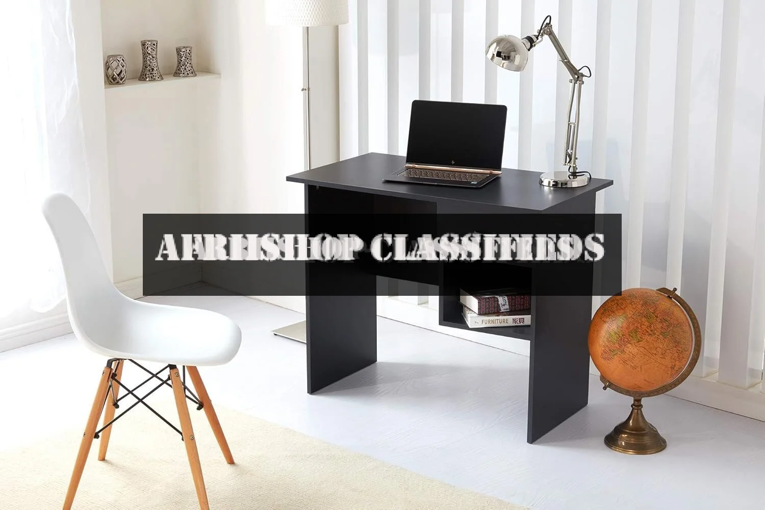 Complete Study Desk & Chair Combo