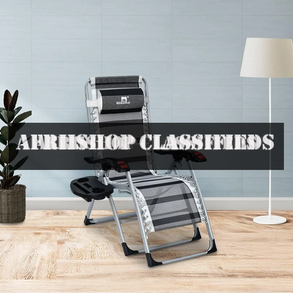 Heavy Duty Reclining Chair