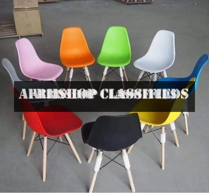 Office Chair; Imported Eames Office Chair