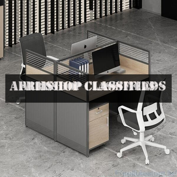 Office Workstation; Modern Office Workstation (2-Way)
