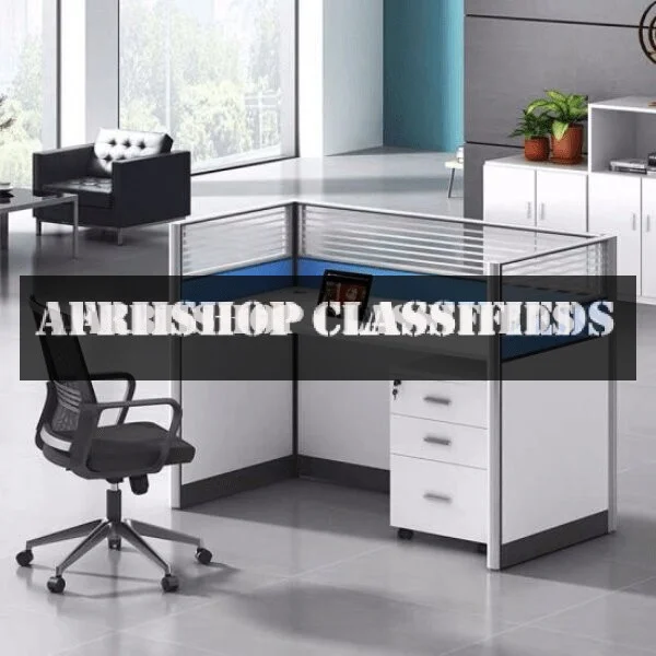 Office chair; Brown Executive Boss Chair