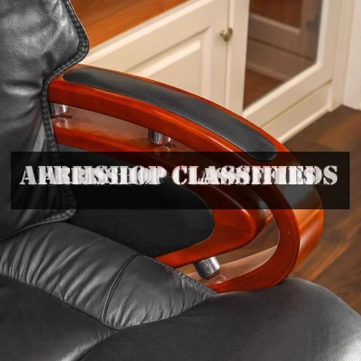 Office Chair; Executive Office Boss Chair