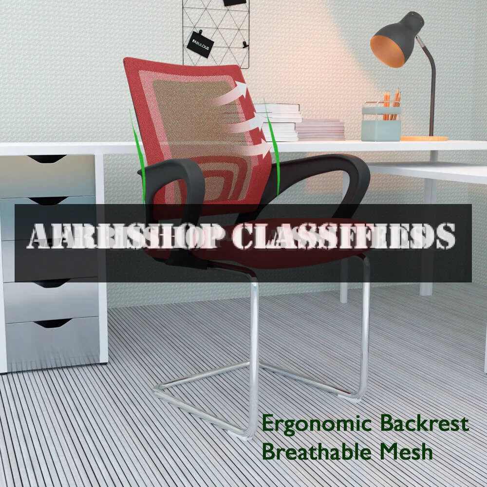 Mesh High Back Office Visitor Chair