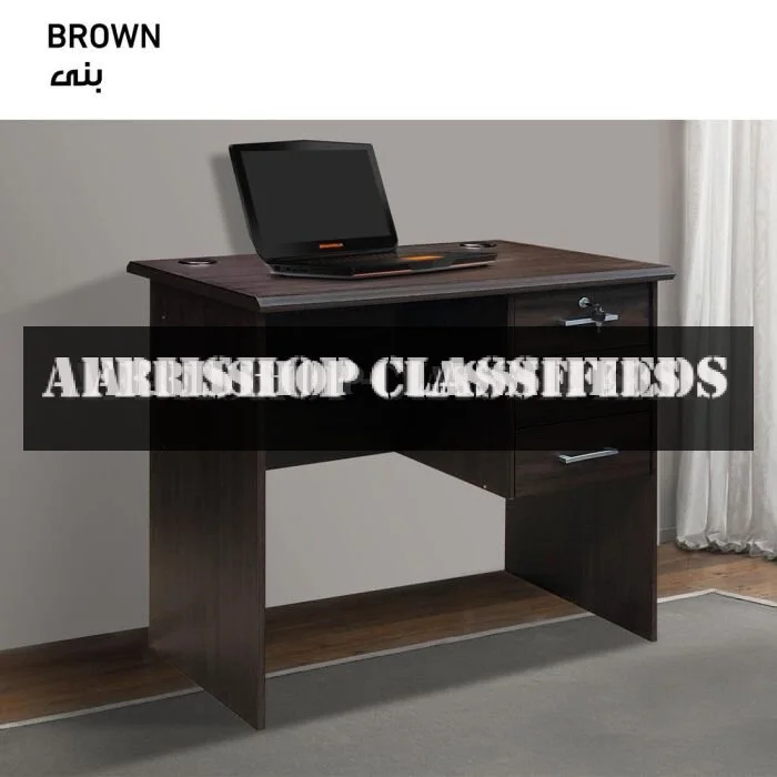 Office desk; 120cm Home Office Study Desk