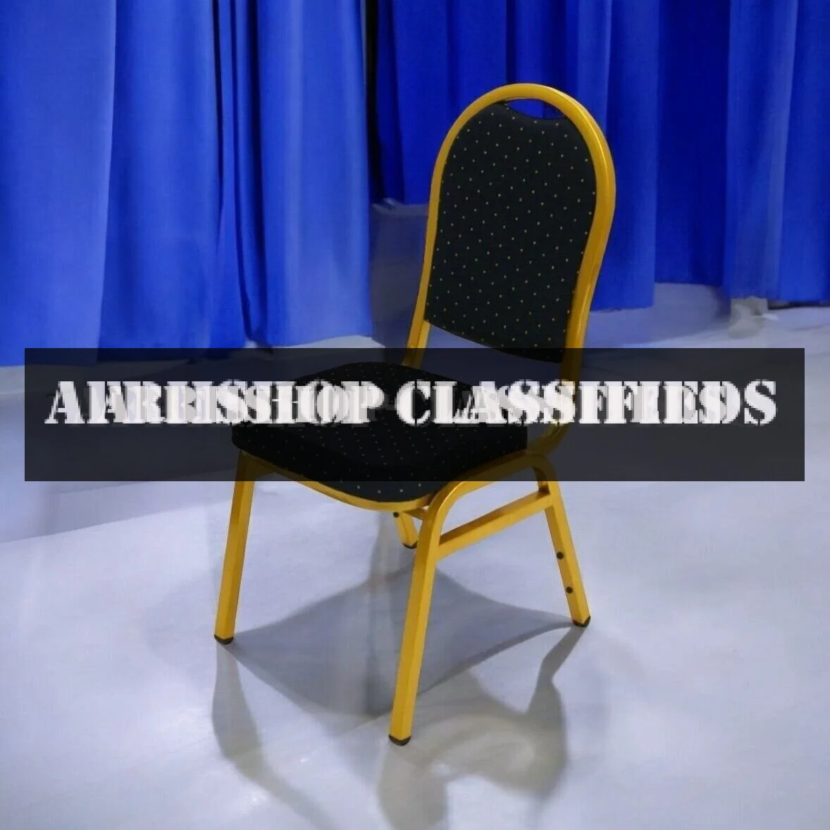 Office Chair; Modern Banquet Conference Seat