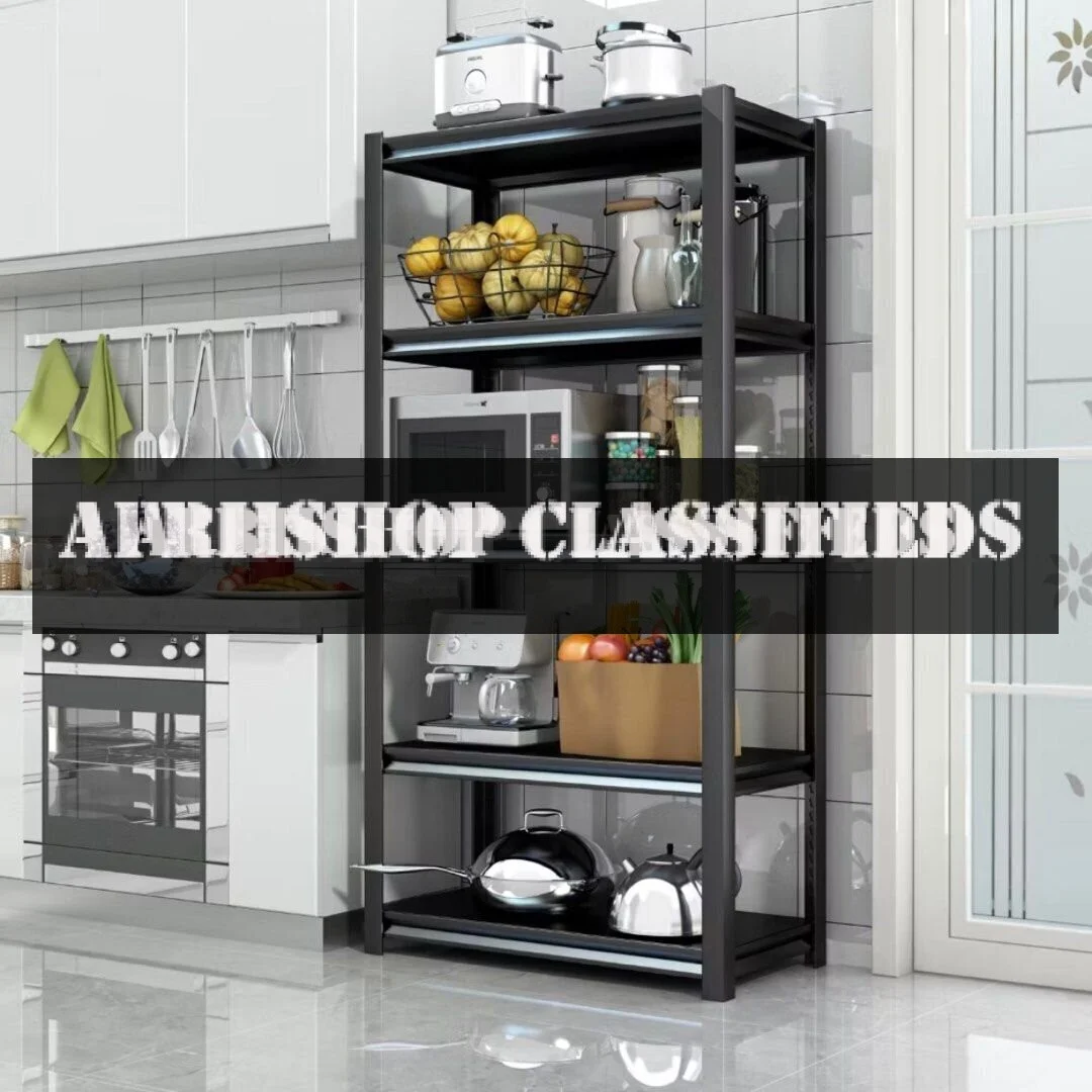 Thickened Steel Storage Rack