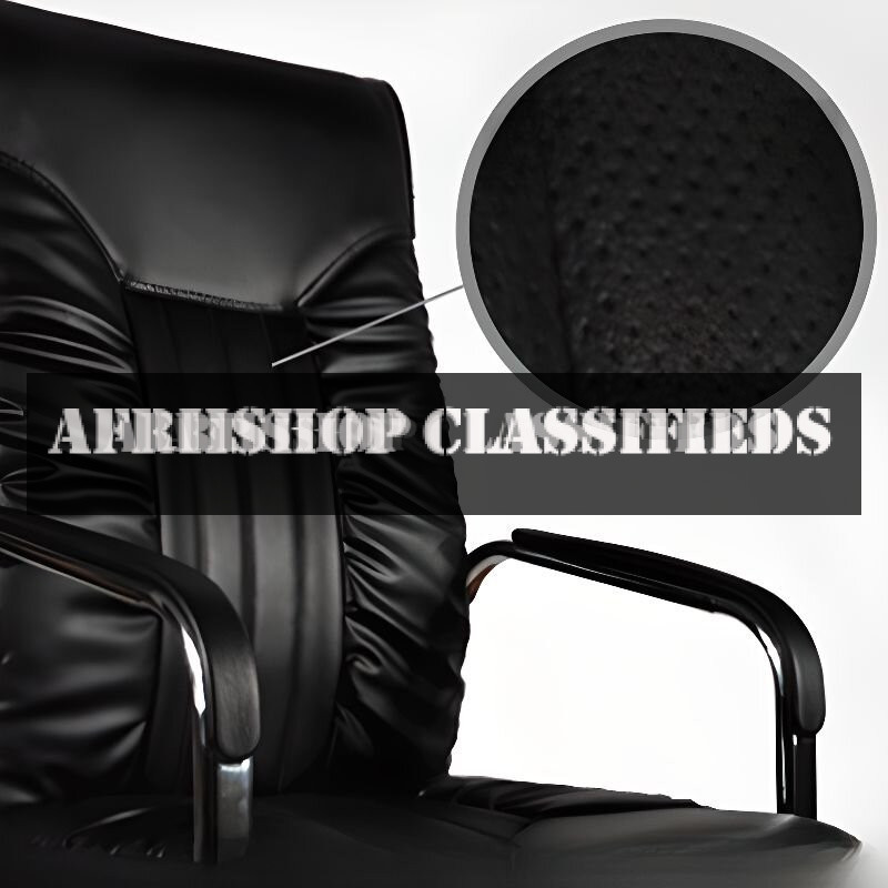 Office Chair; Posh Comfortable Guest Office Chair