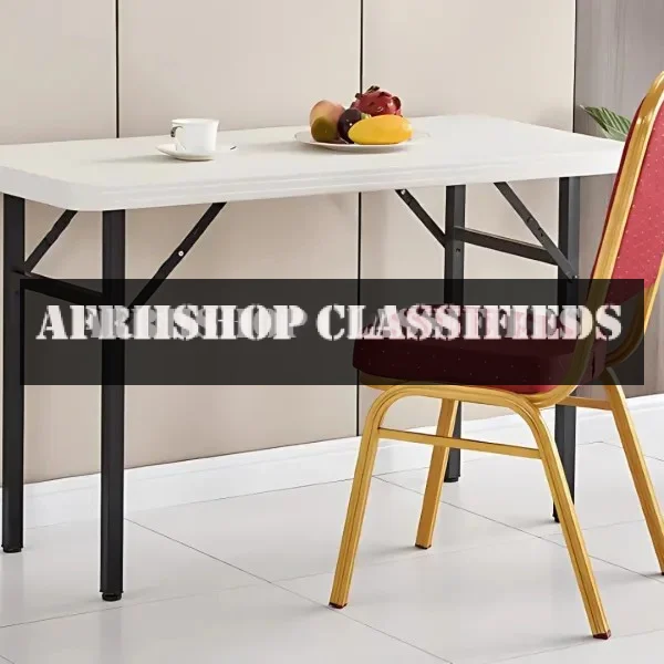 Office Chair: Red Office Chair, Ideal for Conferences