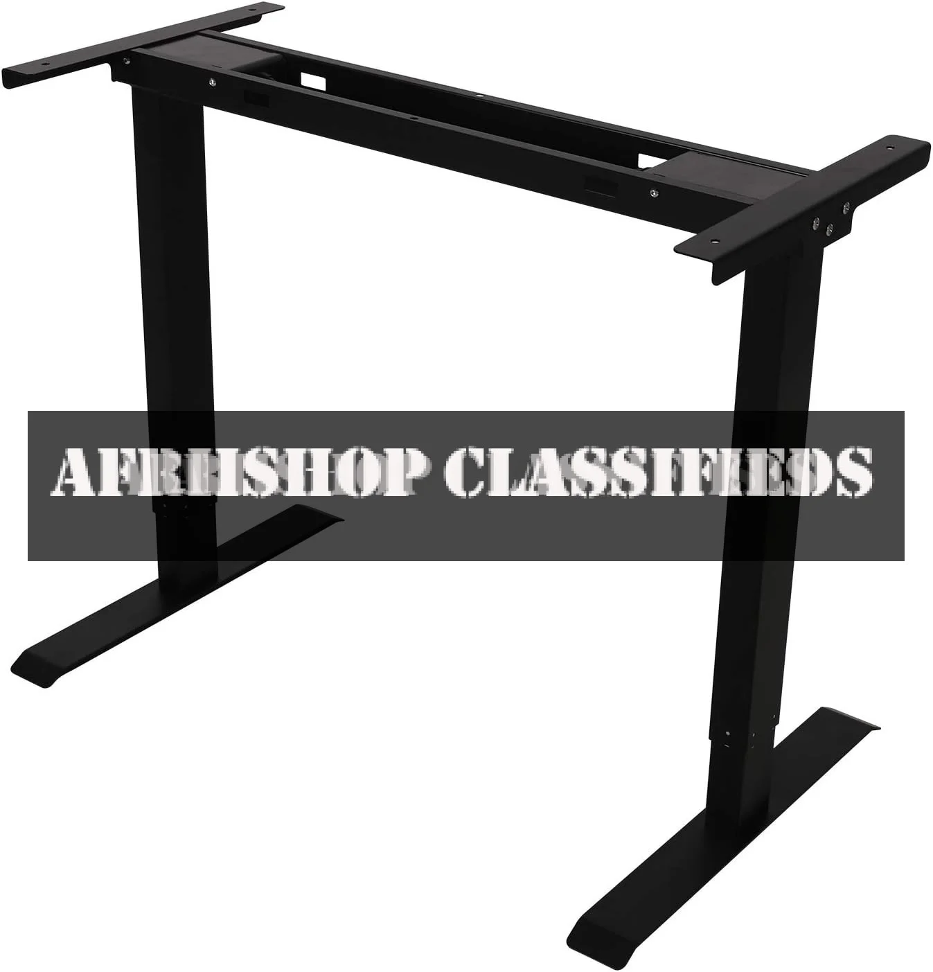 Adjustable Desk: 1.2M Electric Work Desk, Ergonomic Design