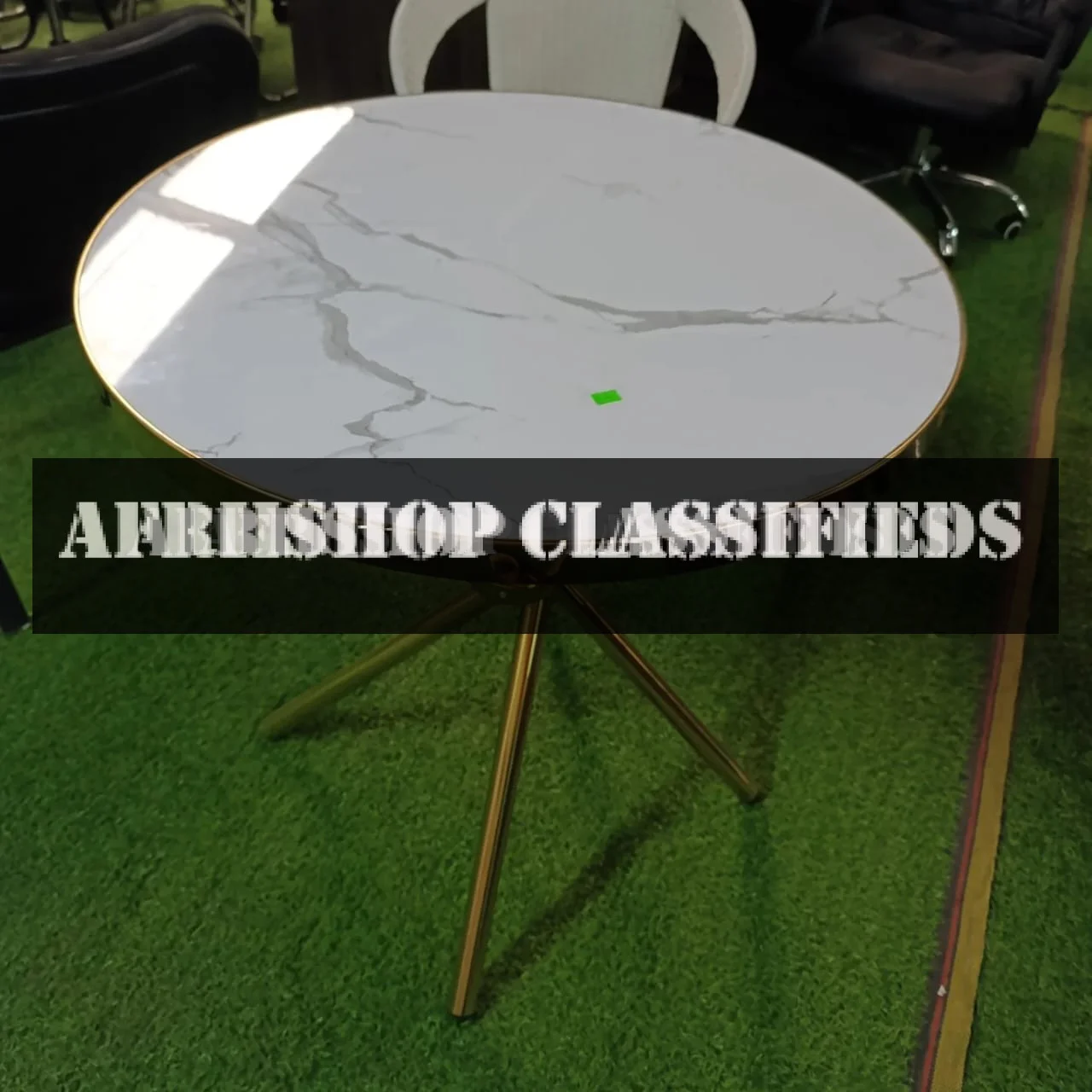 Dining Table; Contemporary Styling X-Leg Dining Table