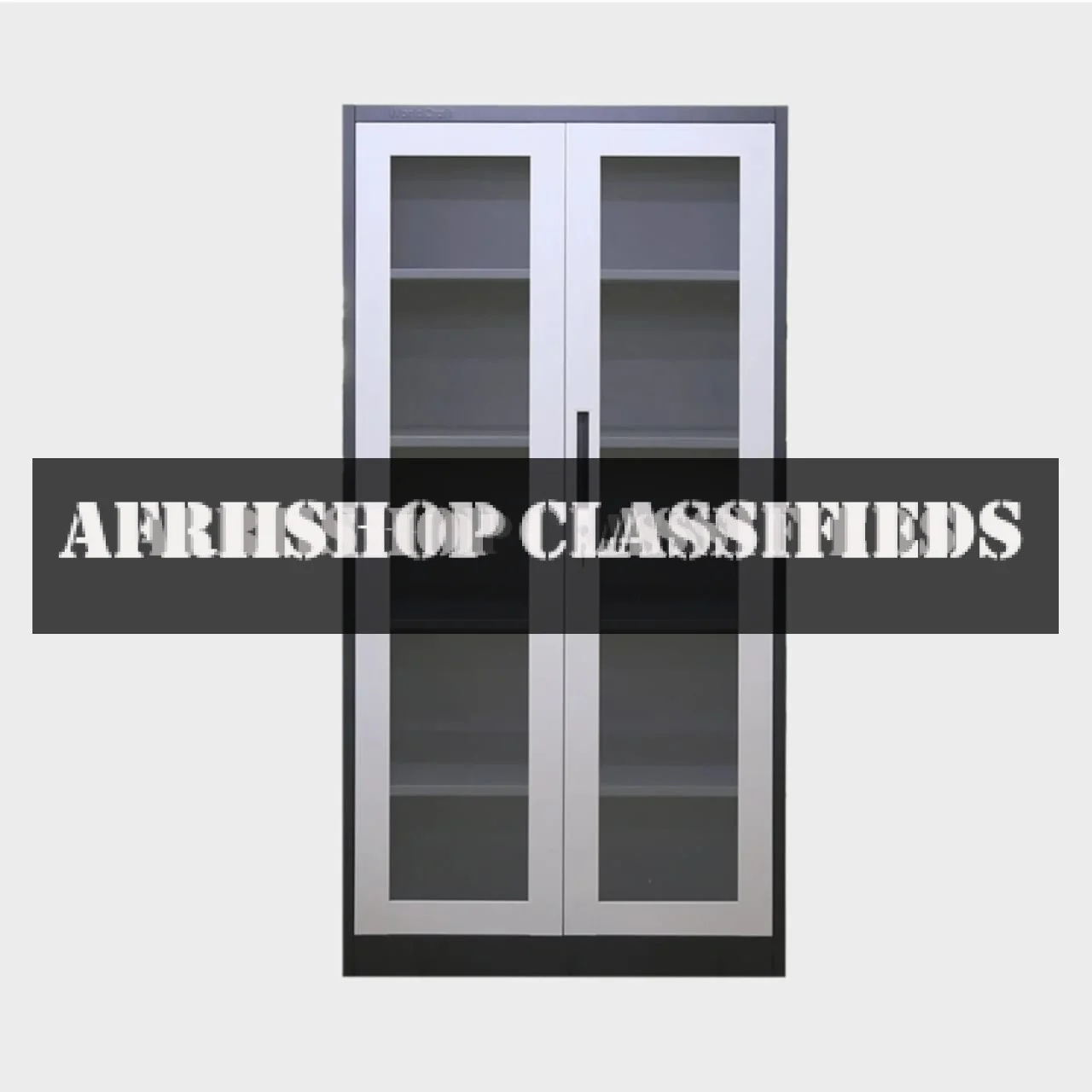 Office Cabinet; 2 Door Spacious Stylish Office Cabinet