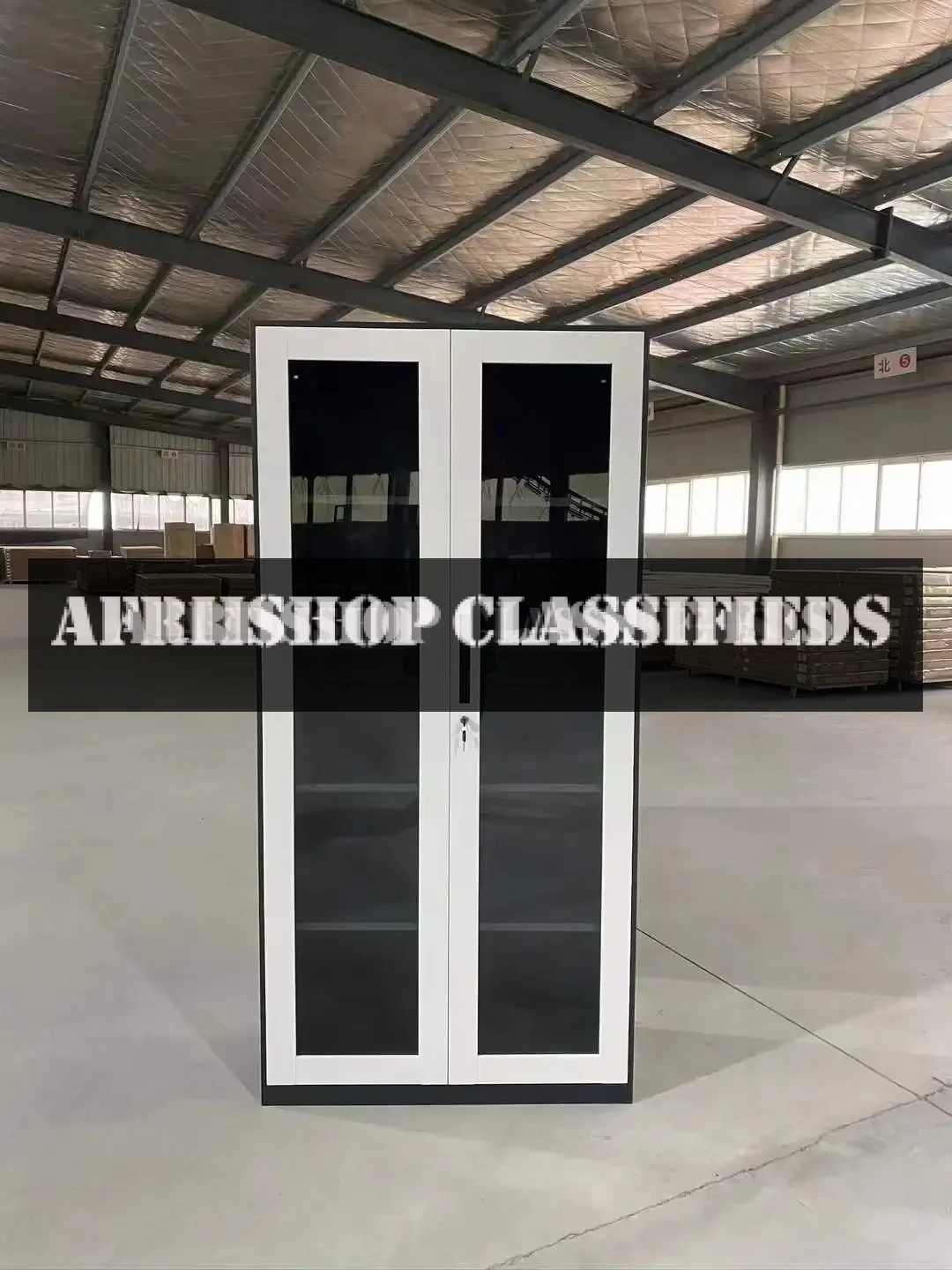 Office Cabinet; Super Spacious Versatile Office Cabinet