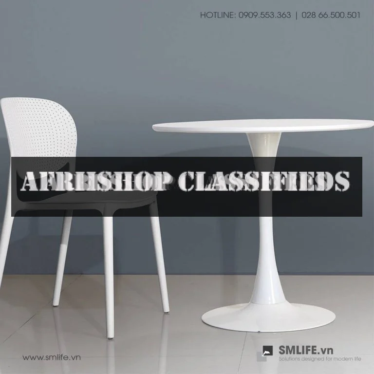 Round Table; Versatile Premium Spacious Dining Table