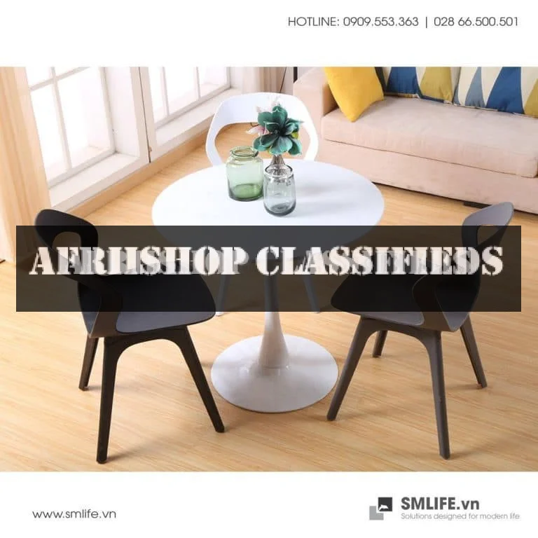 Round Table; Versatile Premium Spacious Dining Table