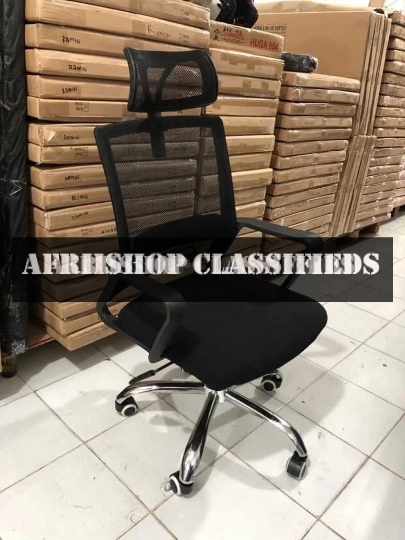 Office Chair; Ergonomic Profile Dynamic Office Chair