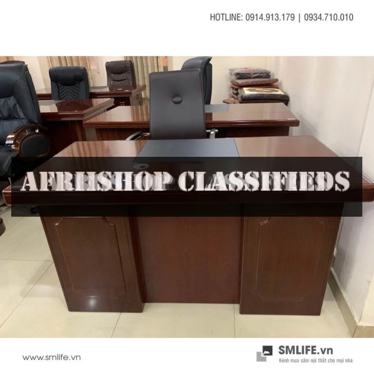 Office Desk; 1.4 Metres Elite Quality Corporate Office Desk