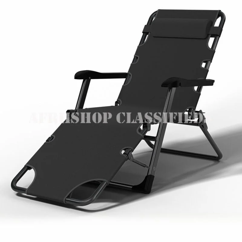 Outdoor Chairs; Outdoor Reclining Lounge Chair
