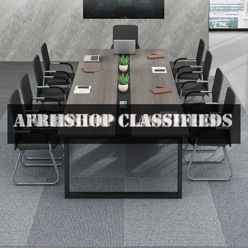 Boardroom Tables; 2.4 Meters Boardroom Table