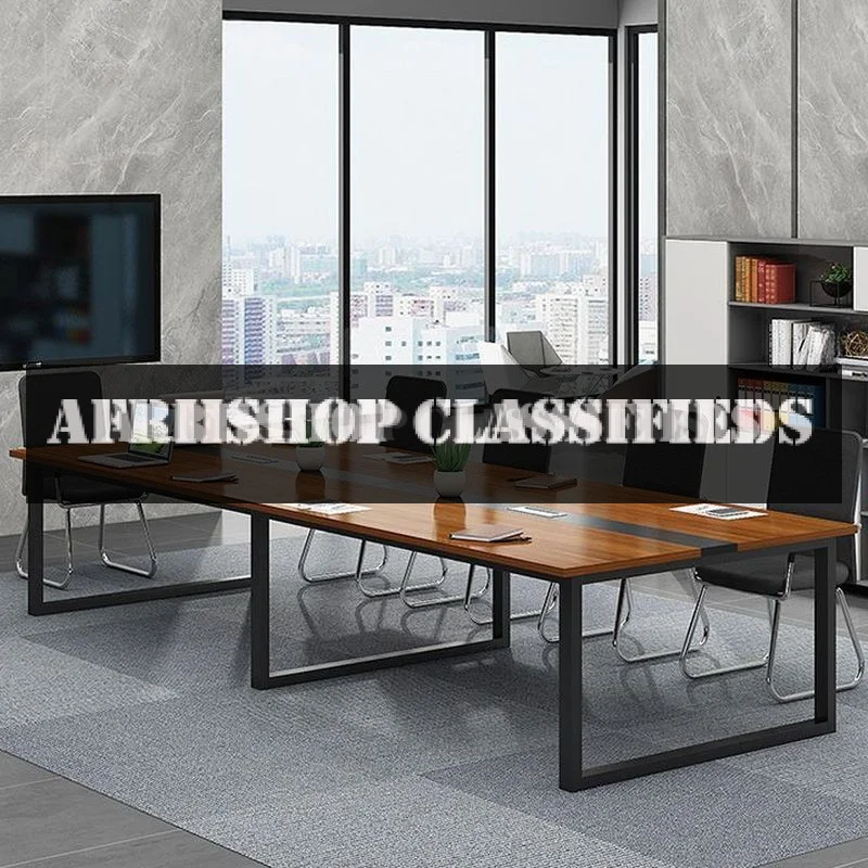 Boardroom Tables; 2.4 Meters Boardroom Table