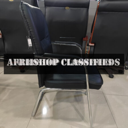 Office Chair; Office Leather Guest Chair