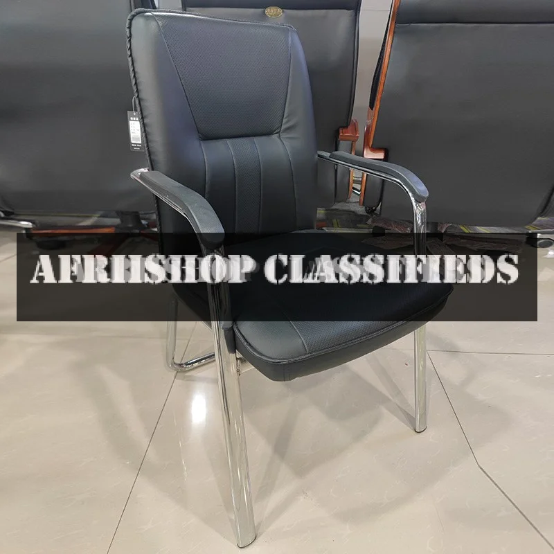 Office Chair; Office Leather Guest Chair