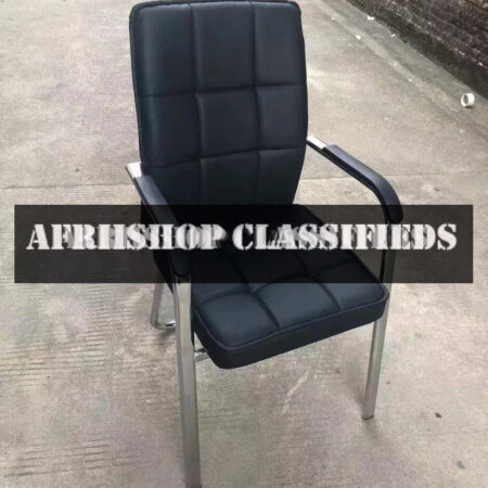 Office Chair; Office Leather Guest Chair