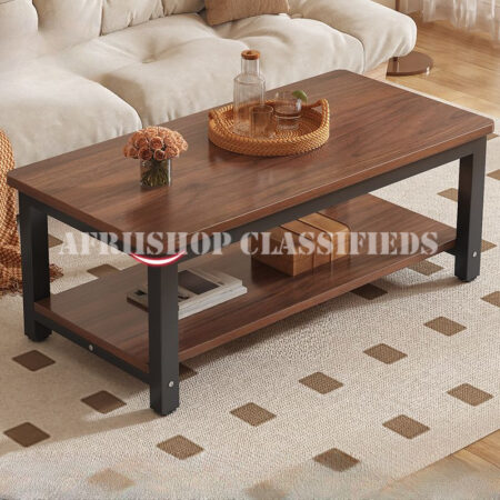 Coffee Tables; Modern Wooden Coffee Table