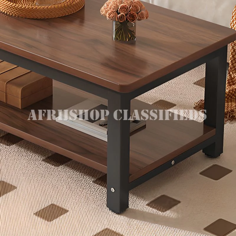 Coffee Tables; Modern Wooden Coffee Table