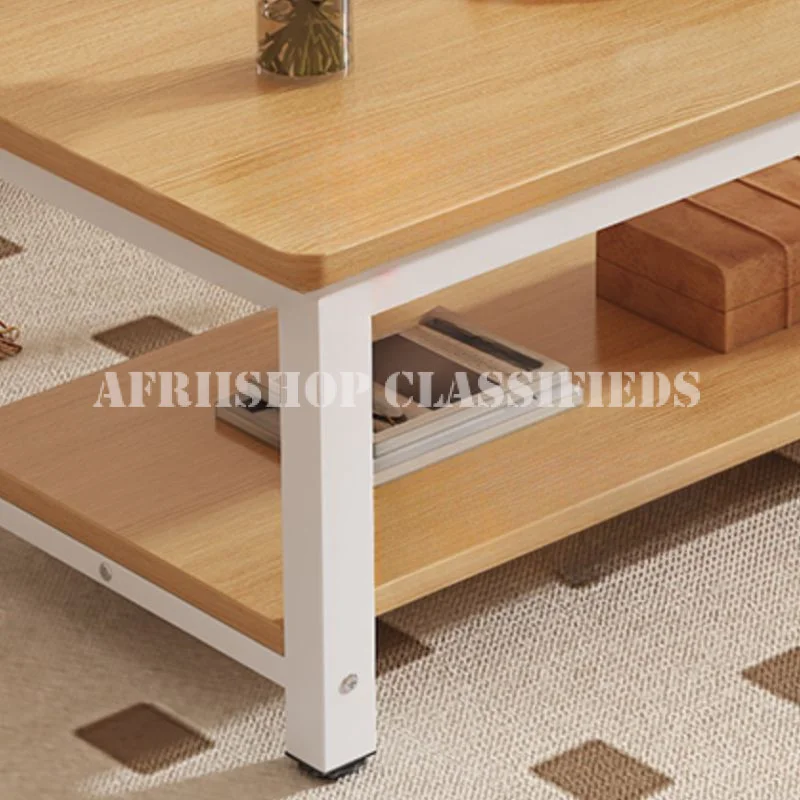 Coffee Tables; Modern Wooden Coffee Table