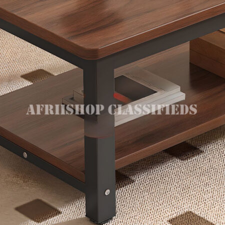 Coffee Tables; Modern Wooden Coffee Table