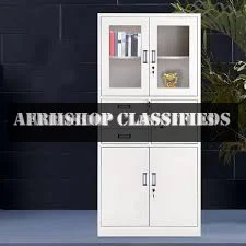 Office Cabinet; 3-Drawer Steel Office cabinet