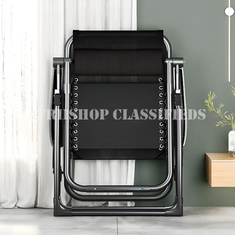 Outdoor Chairs; Outdoor Reclining Lounge Chair