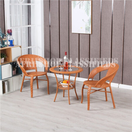 2-Seater Outdoor Dining Set