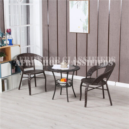2-Seater Outdoor Dining Set