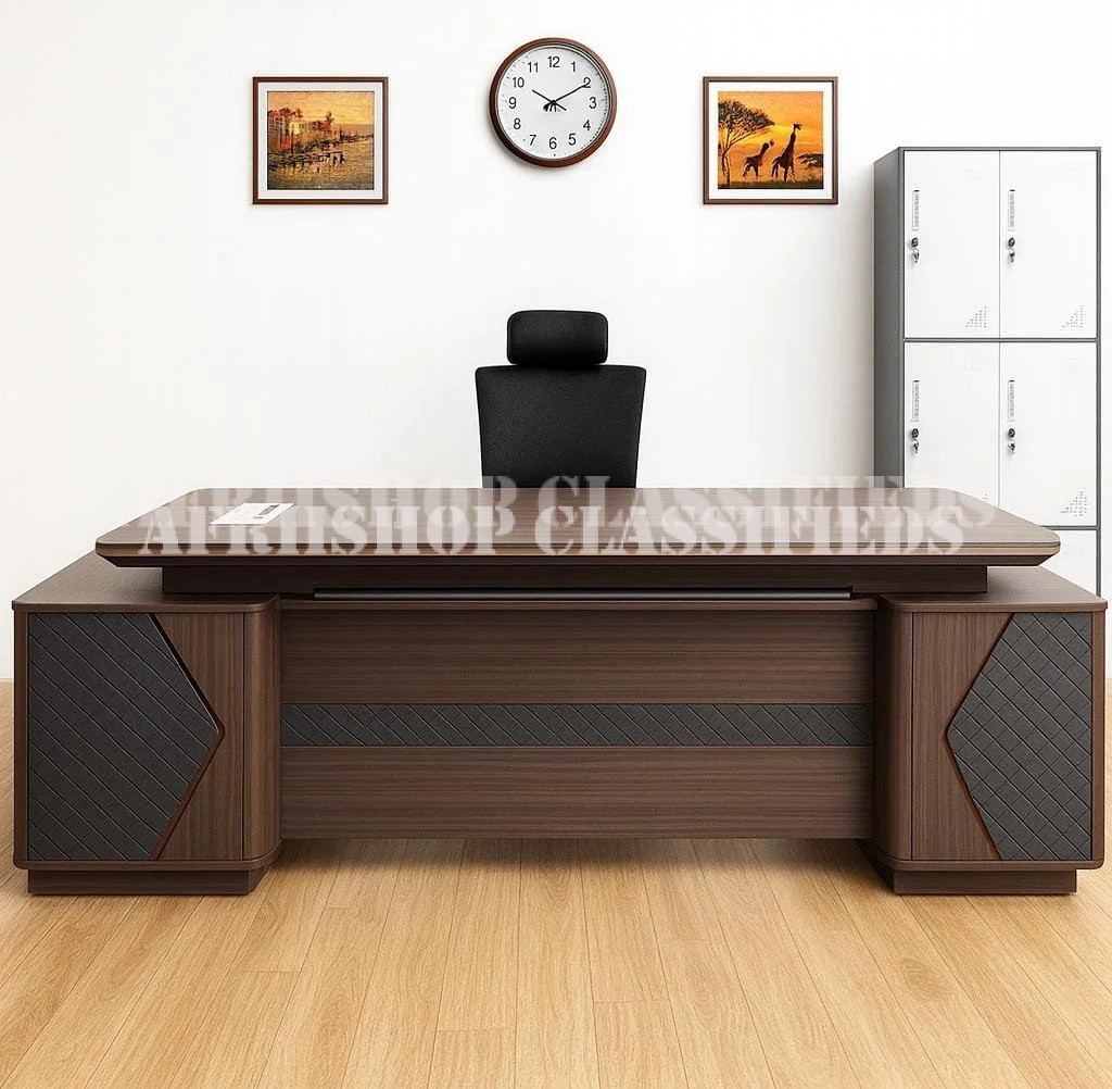 240cm Executive Office Table